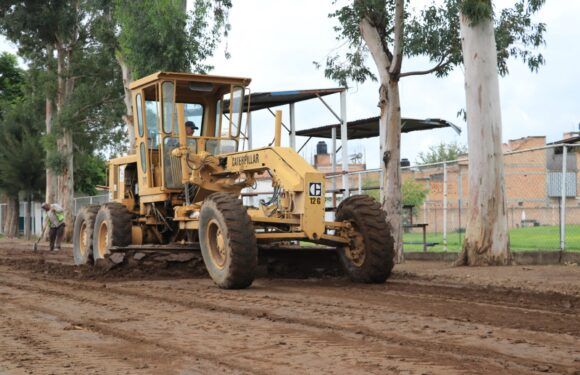 Arranca nuevo proyecto para renovación de la Unidad Deportiva La Lagunita