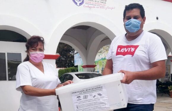 Únete a la campaña permanente de recolección de medicamentos caducos o en desuso