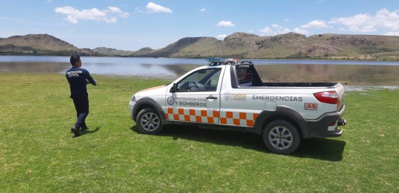 Supervisa Protección Civil municipal niveles de presas