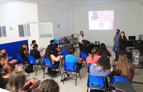Culminan taller “Jóvenes Previniendo”