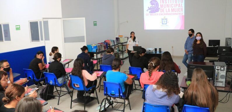 Culminan taller “Jóvenes Previniendo”