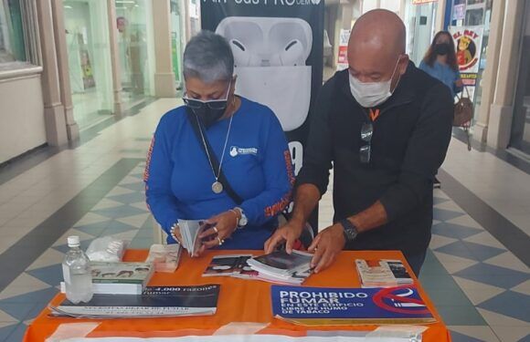 Prevención de adicciones lanza campaña de concientización