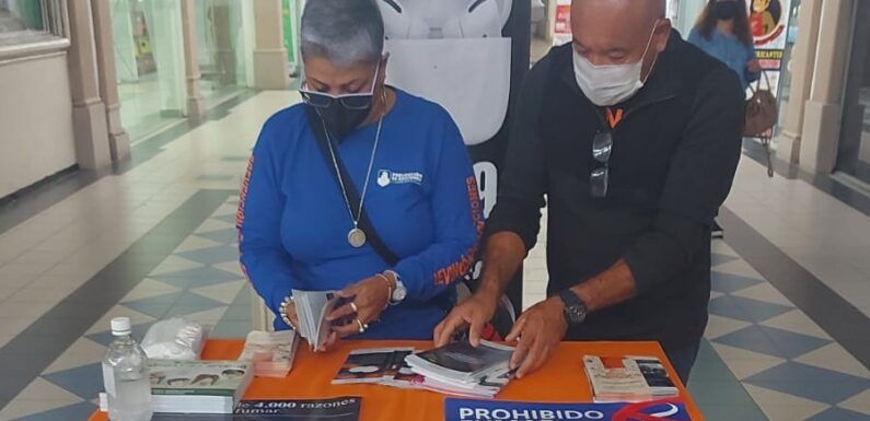 Prevención de adicciones lanza campaña de concientización