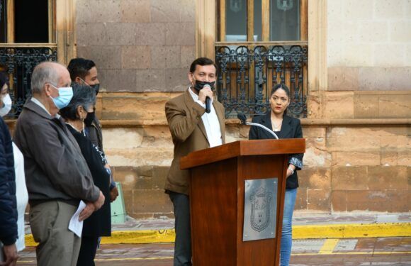 Conmemoran 183 aniversario luctuoso de José Rosas Moreno
