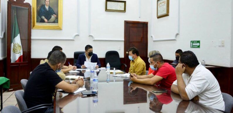 Regresa Tecutli Gómez al frente del Gobierno Municipal