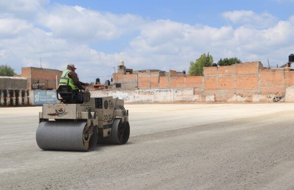 Avanza proyecto de rehabilitación para el Centro Deportivo “La Lagunita”