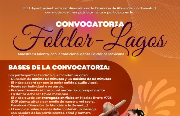 Atención a la Juventud lanza convocatoria Folclor-Lagos