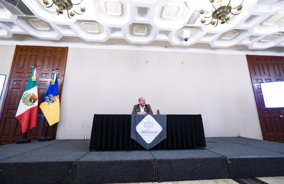 Asegura Enrique Alfaro que no hay conflicto con la Universidad de Guadalajara