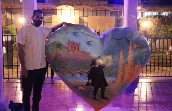 Exposición Jalisco en el Corazón ya cuenta con nueva obra laguense