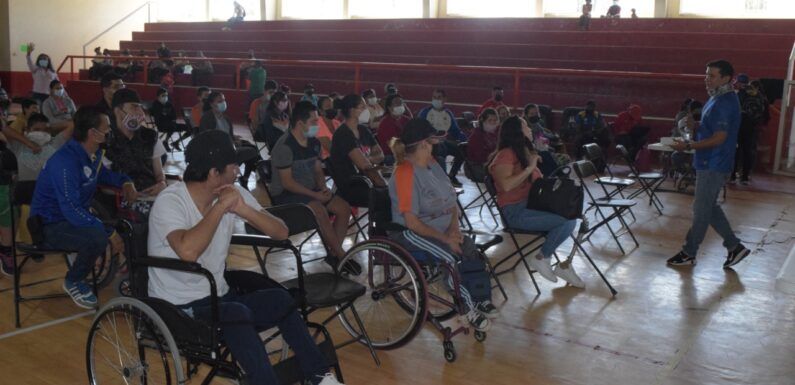 Lagos de Moreno será sede de la Escuela Municipal de Deporte Adaptado