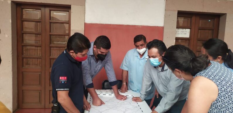 Lagos de Moreno fue sede de la Junta Intermunicipal de Medio Ambiente de Altos Norte