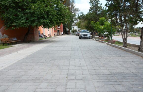 Tecutli Gómez anuncia próxima apertura de la primer etapa del Nuevo Paseo de la Ribera