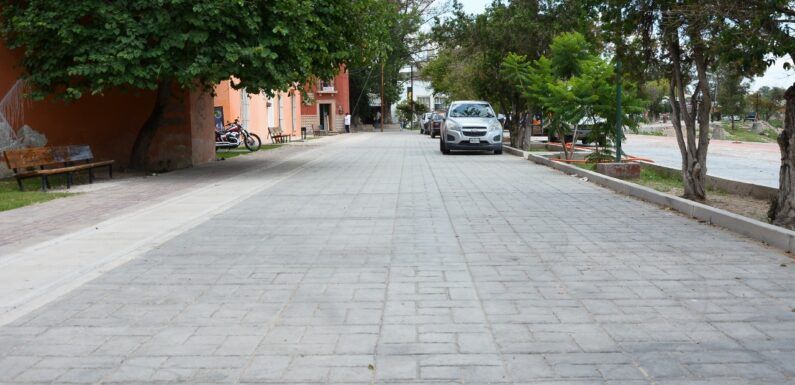 Tecutli Gómez anuncia próxima apertura de la primer etapa del Nuevo Paseo de la Ribera