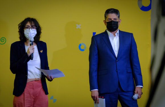 Da a conocer secretario de Educación acciones que se llevarán a cabo para el arranque del Ciclo Escolar 2021 – 2022