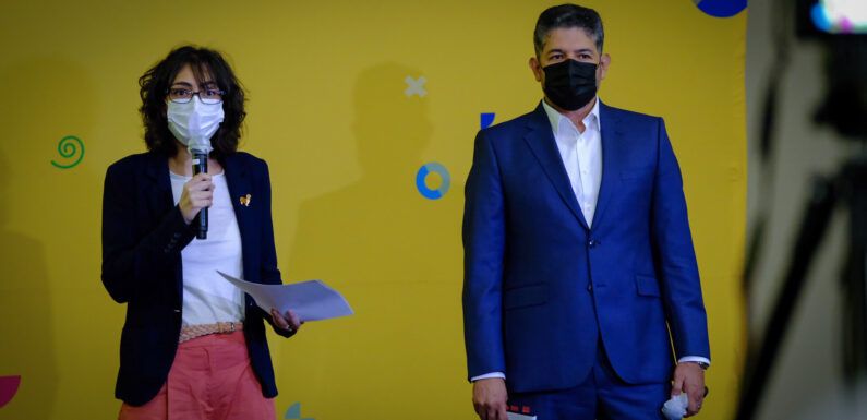 Da a conocer secretario de Educación acciones que se llevarán a cabo para el arranque del Ciclo Escolar 2021 – 2022
