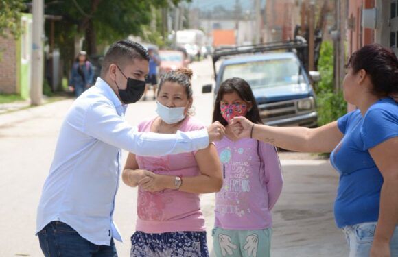 Aseo Publico avanza con programa de limpieza en baldíos, Tecutli Gómez da inicio a las labores