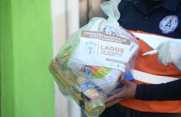 Gobierno municipal comprometido con apoyar a grupos vulnerables