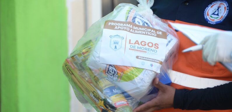 Gobierno municipal comprometido con apoyar a grupos vulnerables