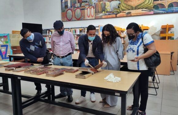 Lagos de Moreno contará con mejores condiciones en bibliotecas públicas de María Soine de Helguera y la Asterio Robledo