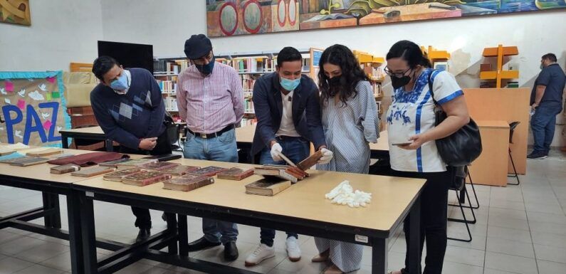 Lagos de Moreno contará con mejores condiciones en bibliotecas públicas de María Soine de Helguera y la Asterio Robledo