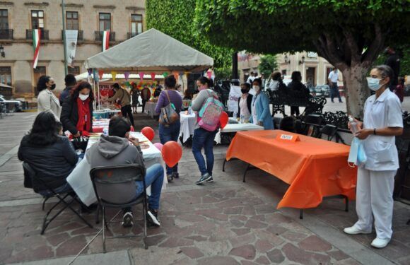 Conmemora ComuSIDA Día Nacional de la Salud Sexual