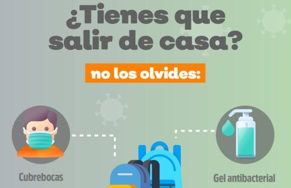 Exhortan a mantener las medidas preventivas contra el Covid-19