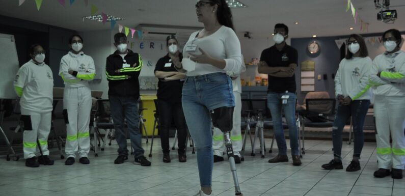 Lanza nueva campaña de concientización Dirección de Atención y Desarrollo Integral de Personas con Discapacidad
