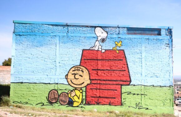 Programa RecuperArte llega a la colonia San Miguel con nuevo mural