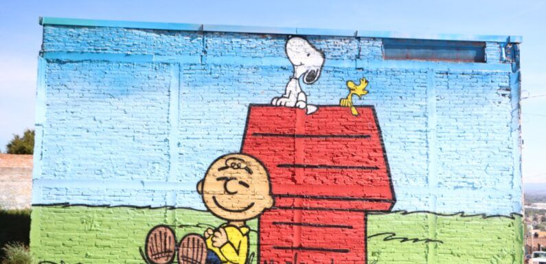 Programa RecuperArte llega a la colonia San Miguel con nuevo mural