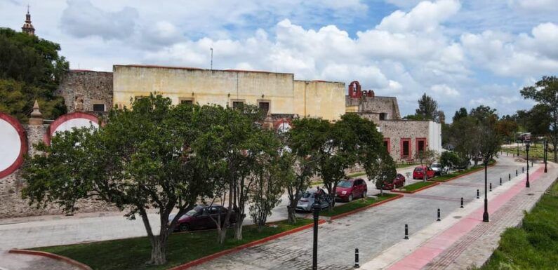 Primera etapa del Nuevo Paseo de la Ribera concluirá en los próximos días, Tecutli Gómez anuncia apertura 