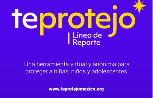 Lanza SIPINNA  campaña preventiva para la protección de niñas, niños y adolescentes