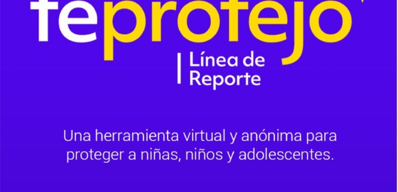 Lanza SIPINNA  campaña preventiva para la protección de niñas, niños y adolescentes