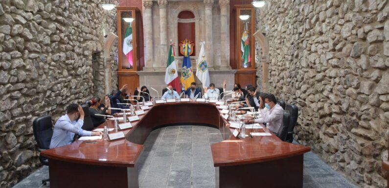 Rehabilitarán calles de las colonias El Carmen y Barrio Bajo de Moya