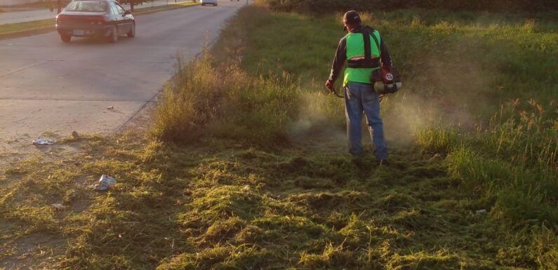 Lagos de Moreno ya cuenta con vialidades y espacios públicos más limpios