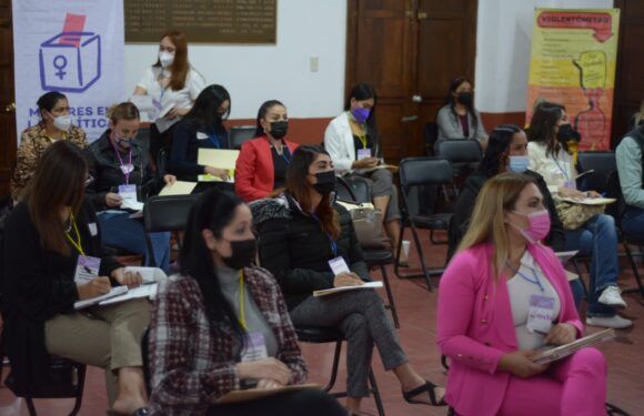 Realizan en Lagos Primera Reunión Distrital de la Secretaría de Igualdad Sustantiva entre Hombres y Mujeres