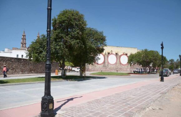 Segunda etapa del Nuevo Paseo de la Ribera concluirá en las próximas semanas