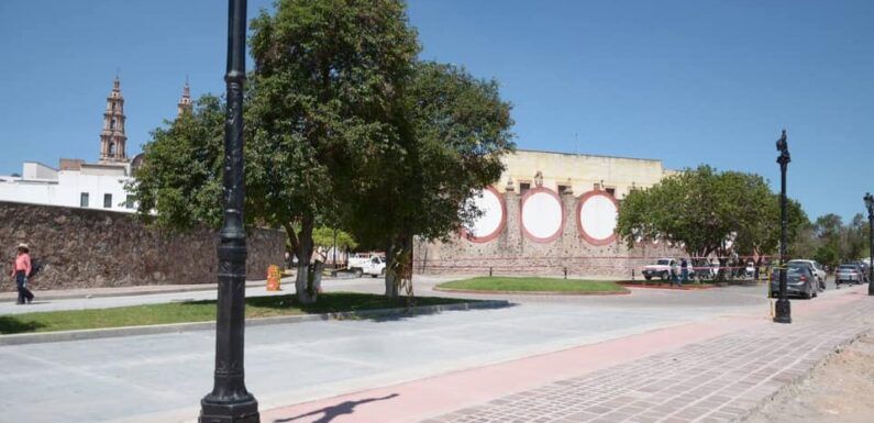 Segunda etapa del Nuevo Paseo de la Ribera concluirá en las próximas semanas