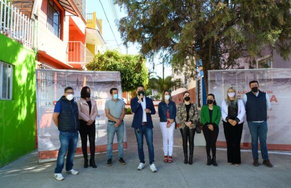 Rehabilitan  Andador Durazno en Cuesta Blanca