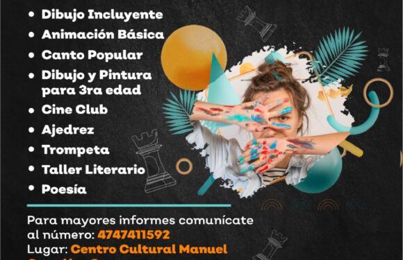 Arrancan cursos en el Centro Cultural Manuel González Serrano