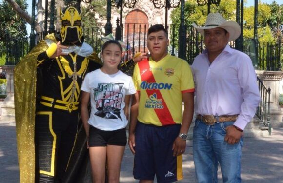 Anuncian ganadores del premio Deportista del Año 2021