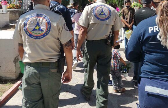 Concluye con saldo blanco operativo por Día de Muertos