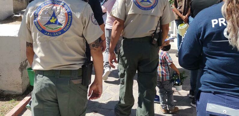 Concluye con saldo blanco operativo por Día de Muertos