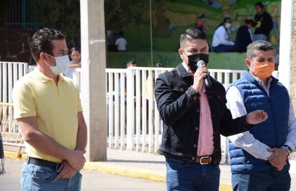 Entrega Gobierno Municipal dos vialidades completamente rehabilitadas