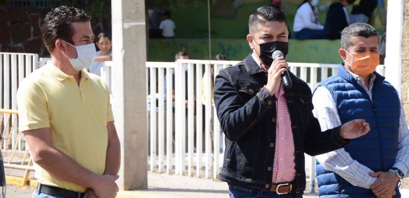 Entrega Gobierno Municipal dos vialidades completamente rehabilitadas