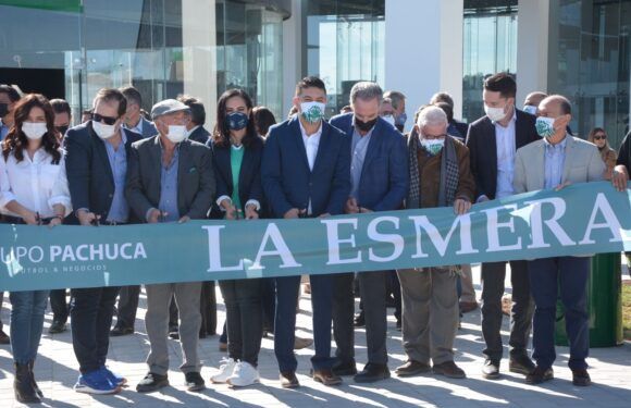 Se inaugura complejo deportivo del Club León en Lagos de Moreno