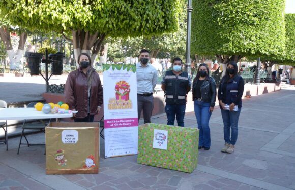 Arranca la campaña “Nos Toca Regalar” en su edición 2021