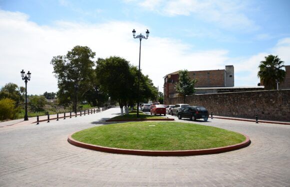 Realiza Dirección de Parques y Jardines mantenimiento de espacios públicos en áreas verdes