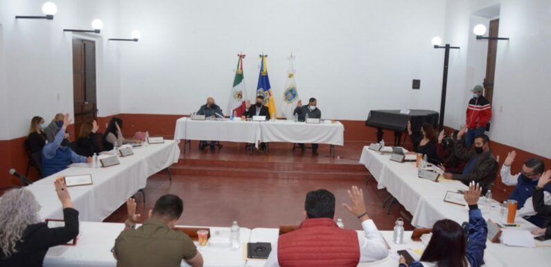 Beneficiarán con obra pública a las colonias Centro, Cristeros, Cuesta Blanca, así como las delegaciones de Azulitos y Primo de Verdad