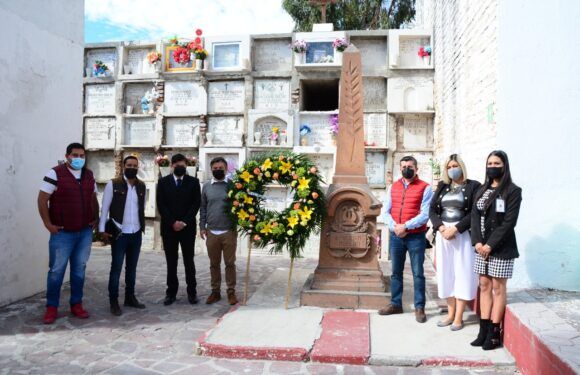 Rinden homenaje al músico laguense Apolonio Moreno en su 72 aniversario luctuoso