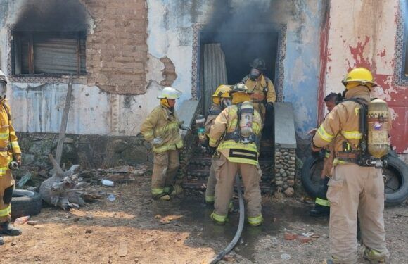 Ofrecerá Protección Civil Municipal capacitación para bomberos